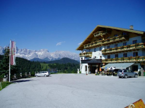 Innviertler Berggasthof Radstadt